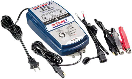 TECMATE Battery Charger/Power Supply TM251V3