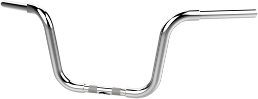 KHROME WERKS 1-1/4" Bobber Ape Hanger Handlebar - 10" - Chrome 300410