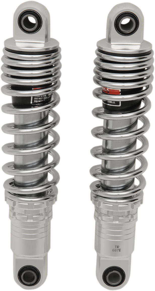 Drag Specialties Premium Ride-Height Adjustable - Standard - Sportster '04-'22