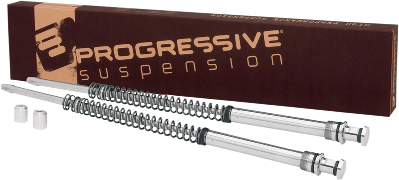 PROGRESSIVE SUSPENSION Monotube Fork Cartridge Kit - Standard - '84-'96 TOURING