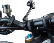 SP CONNECT 3D Phone Mount - Standard - Black 52871