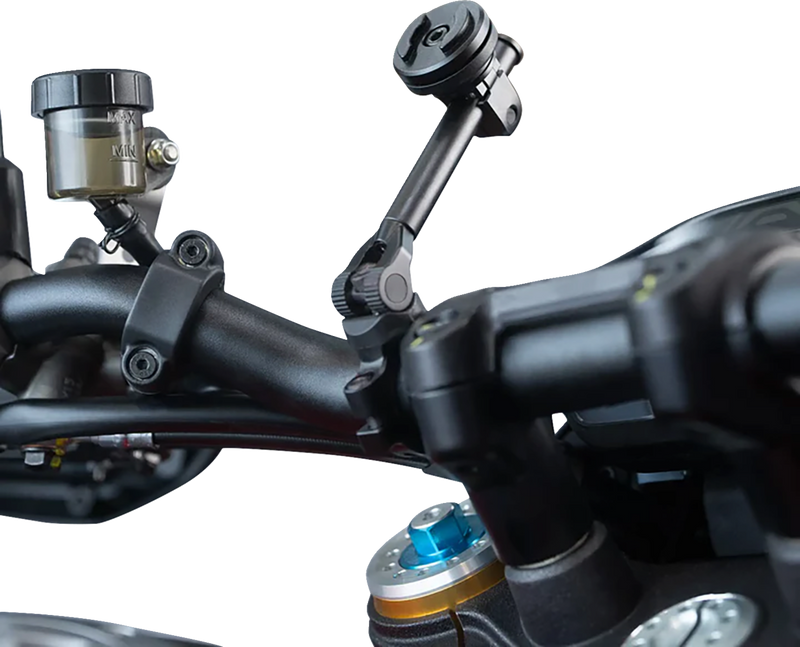 SP CONNECT 3D Phone Mount - Standard - Black 52871