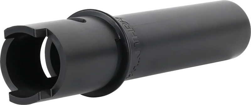 THRASHIN SUPPLY CO. Throttle Tube - Knurled - 1" - Touring TBW TSC-2805-1