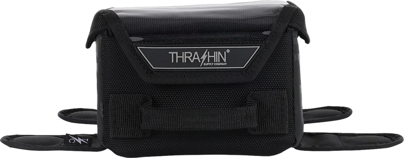THRASHIN SUPPLY CO. Magnetic Tank Bag - 3.5L - Black TSB-0017