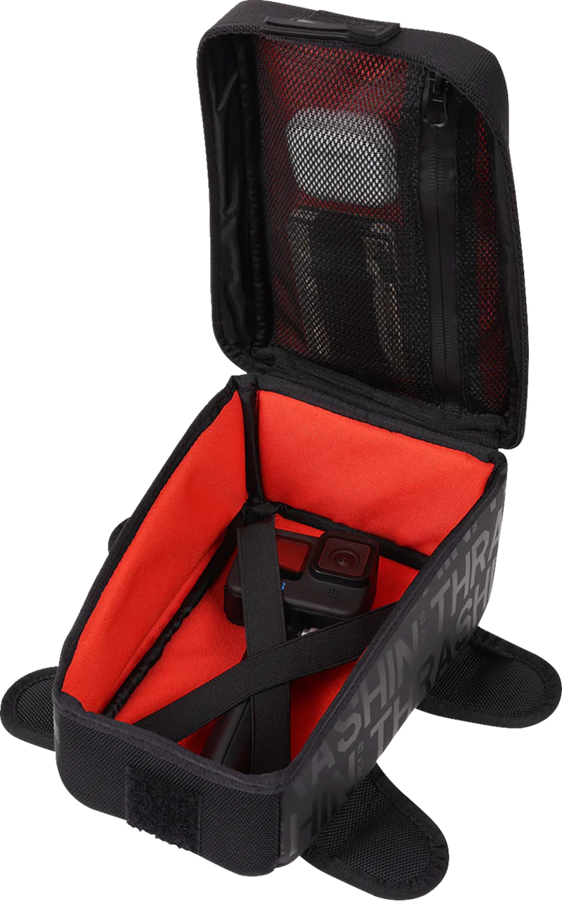 THRASHIN SUPPLY CO. Magnetic Tank Bag - 3.5L - Black TSB-0017