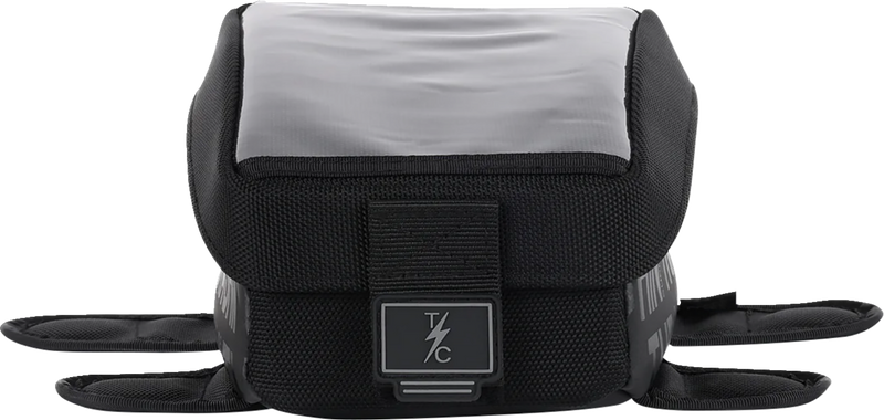 THRASHIN SUPPLY CO. Magnetic Tank Bag - 3.5L - Black TSB-0017