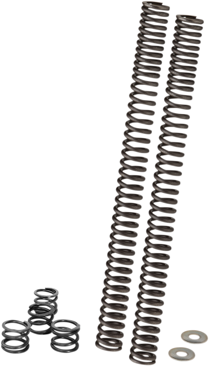 PROGRESSIVE SUSPENSION Front Fork Springs - 32.00 mm - '15-'24 INDIAN