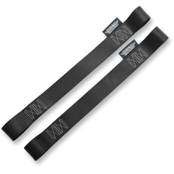 DRAG SPECIALTIES Soft-Tie Extension - 1.5" x 18"