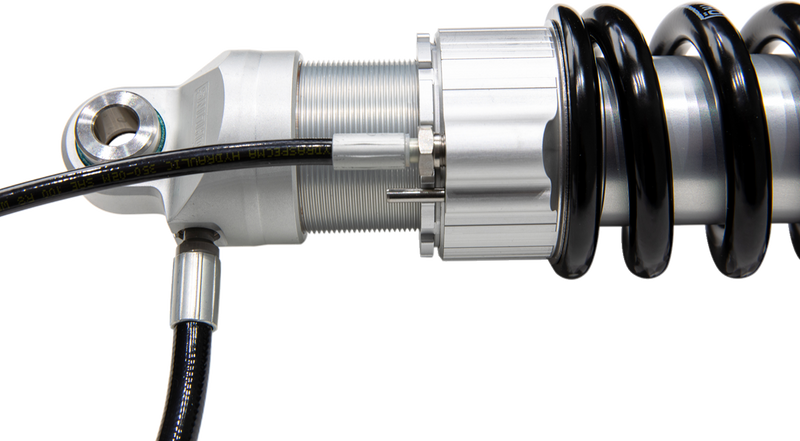 Ohlins HD 517 compression adjuster