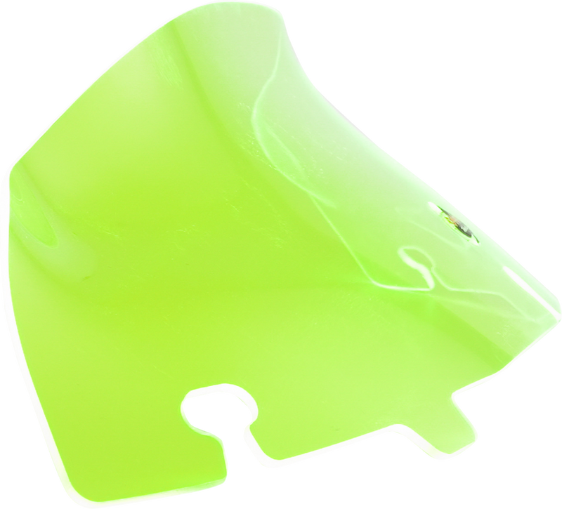 KLOCK WERKS Kolor Flare® & Ice Flare® Windshield - '14-'25 Street Glide / Electra Glide - FLHT/FLHX Batwing
