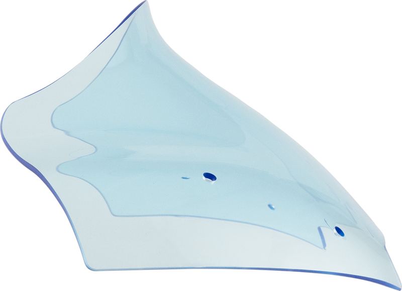 KLOCK WERKS Kolor Flare® & Ice Flare® Windshield - '23-'26 Road Glide - FLTRX/FLTRT (new-style fairing)