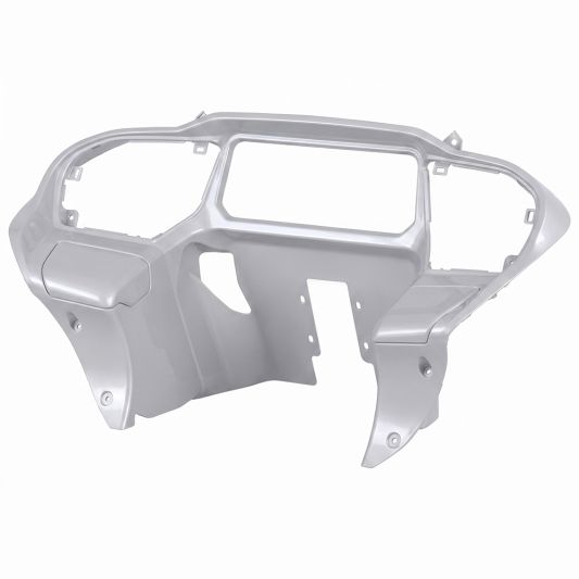 ADVANBLACK Inner Fairing  WHITE ONYX PEARL - Road Glide '23.5-'26