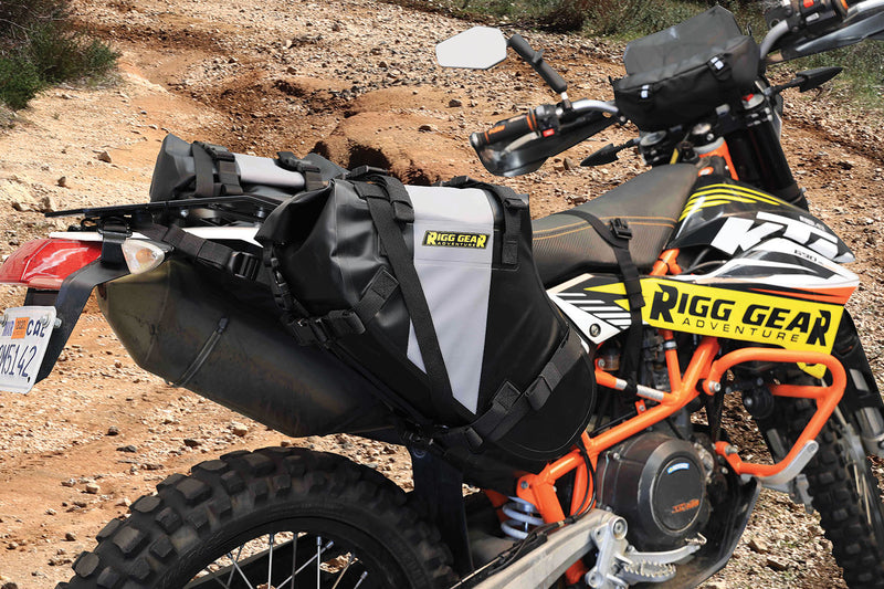 NELSON RIGG Hurricane Dual Sport Saddlebags