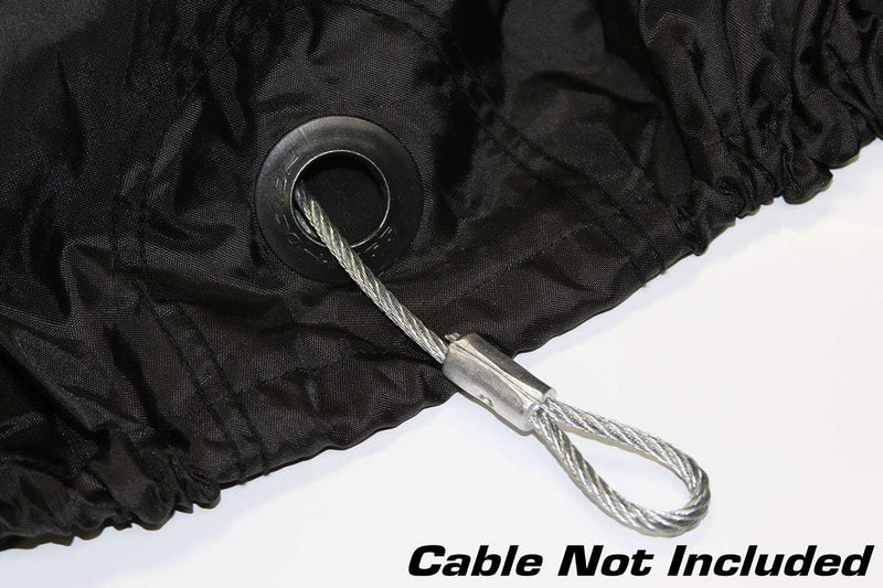 NELSON RIGG Defender Deluxe Bike Cover