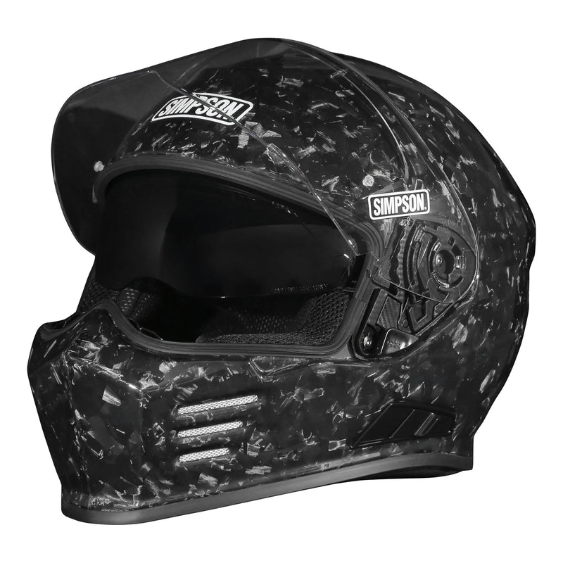 SIMPSON Ghost Bandit- Forged Carbon