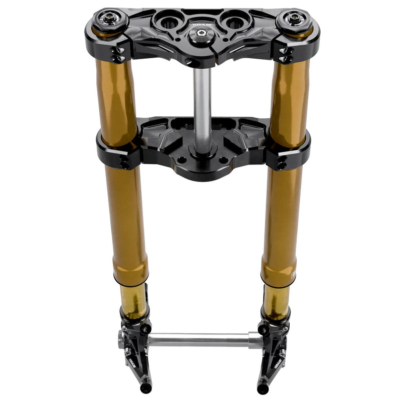 Kraus Moto SX5 Inverted Front End Kit