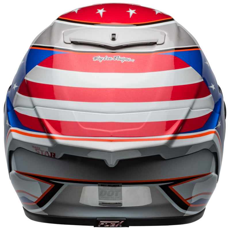 BELL Racestar DLX Flex Beaubier Helmet