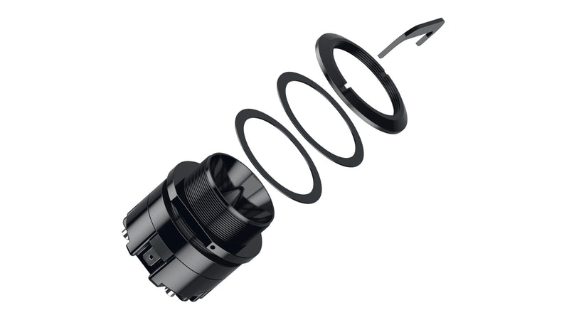 HERTZ - ST25ANEO - 44 (1.8) mm (in.) | High Efficiency Compression Driver | 100 W | 4 Ohm