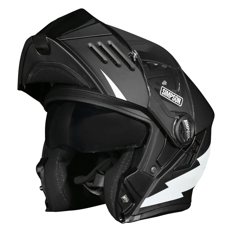 full face simpson motorcycle helmets SIMPSON Mod Bandit - Limited Edition