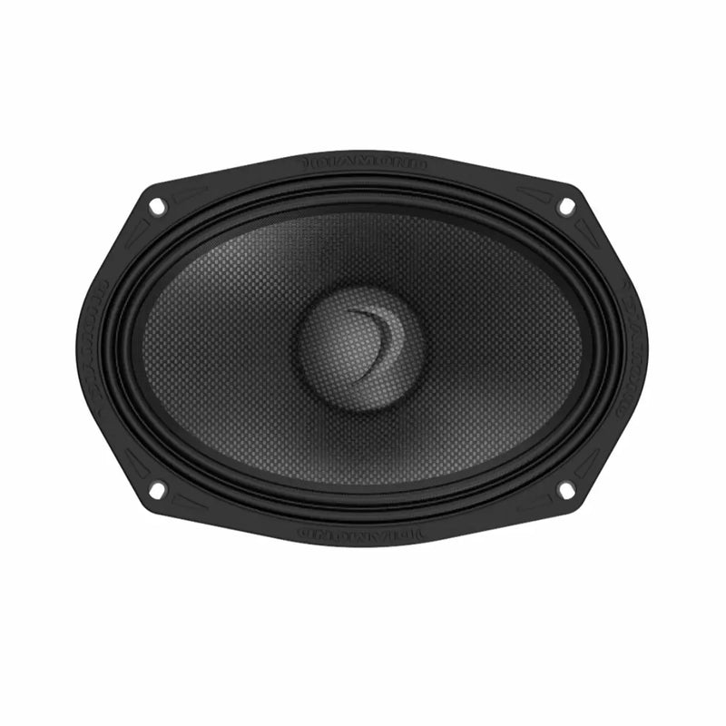 DIAMOND AUDIO NEO 6" x 9" Motorsport High Output Neo Midrange