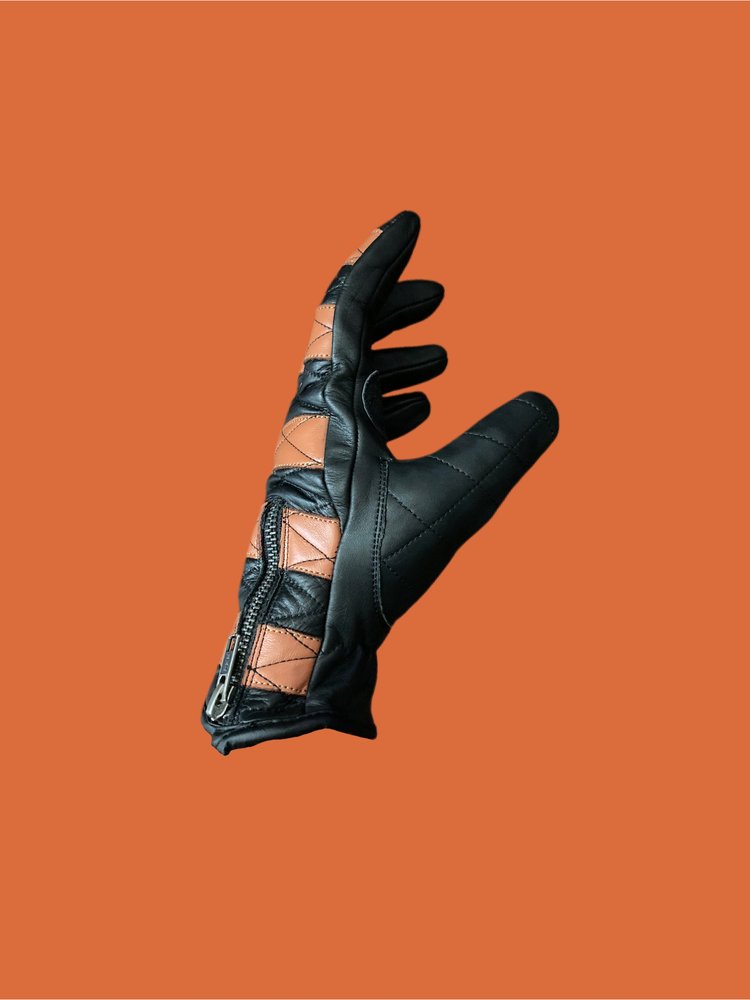 GAMAMOTO Jailbird "HD" - Black & Orange (closeout)