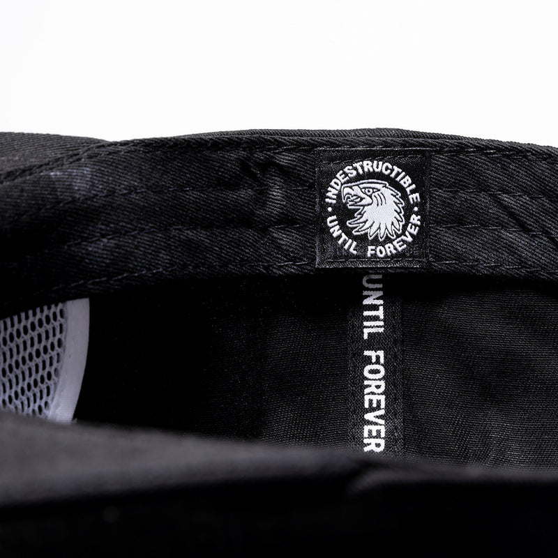 Heavy Steps Snapback
