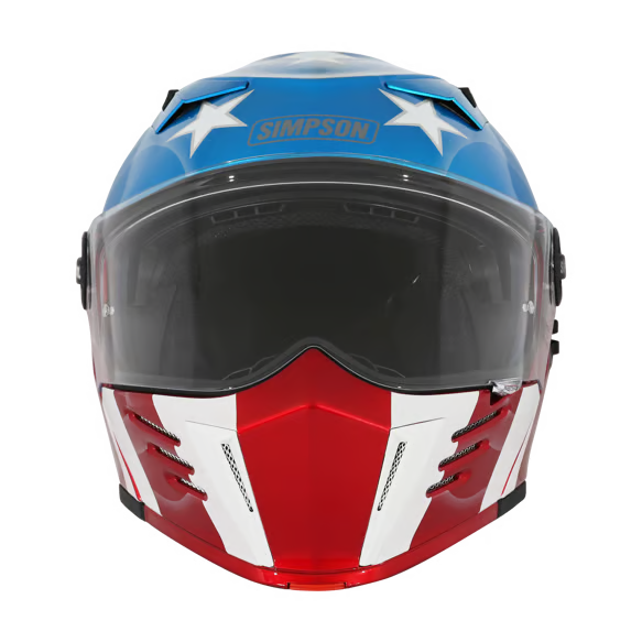 Simpson Mod Bandit helmet - Future Glory
