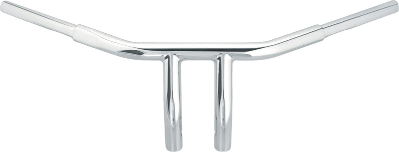 Chubby 6" Riser Drag Bar Chrome
