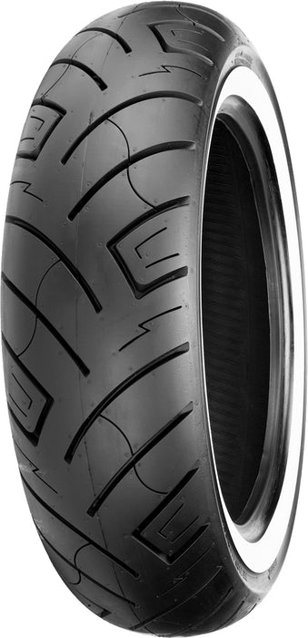 SHINKO Tire 777 Cruiser Hd Front 130/90b16 73h B/Bias Tl W/W