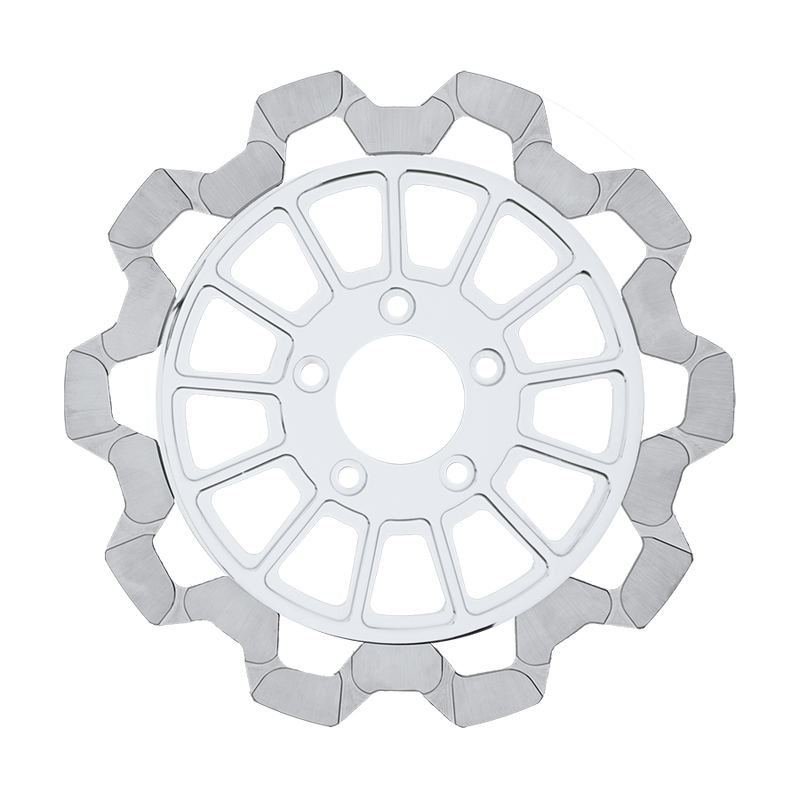 LYNDALL RACING BRAKES 13-Spoke Brake Rotor