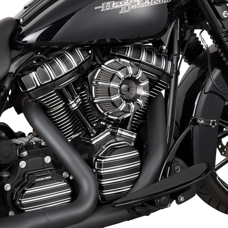 ARLEN NESS Brake Arm - 10 Gauge - Black - '14-'24 FL