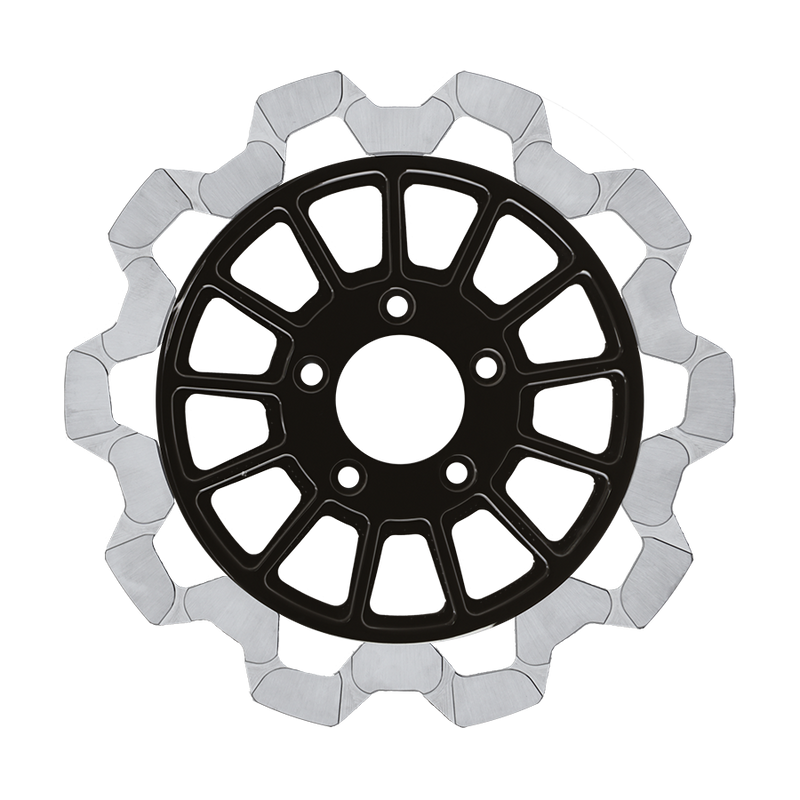 LYNDALL RACING BRAKES 13-Spoke Brake Rotor