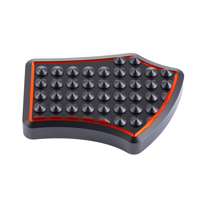 Advanblack Vengeance Brake Pedal For Harley Tourings & Softail