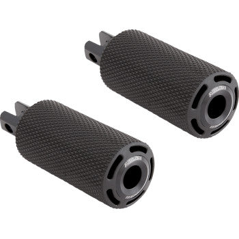 ARLEN NESS Cush Footpegs - Female - Black