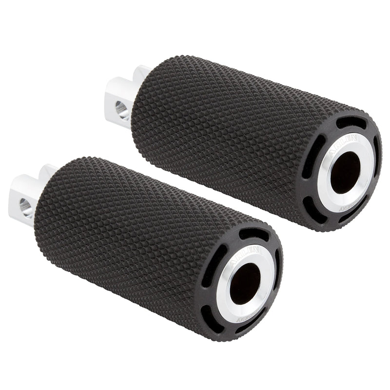 ARLEN NESS Cush Footpegs - Female - Chrome