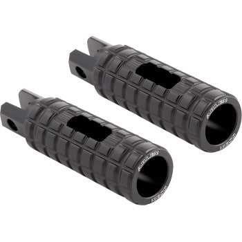ARLEN NESS SpeedLiner Footpegs - Driver - Black