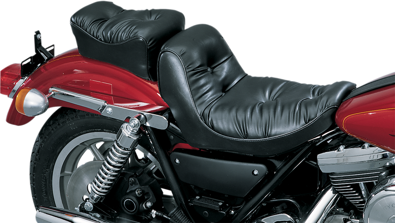 LE PERA Regal Plush "Pillow" 2-Up Seat - FXR '82-'00