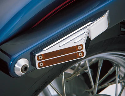PRO-ONE PERF.MFG. Viper Marker Lights - Universal - Chrome