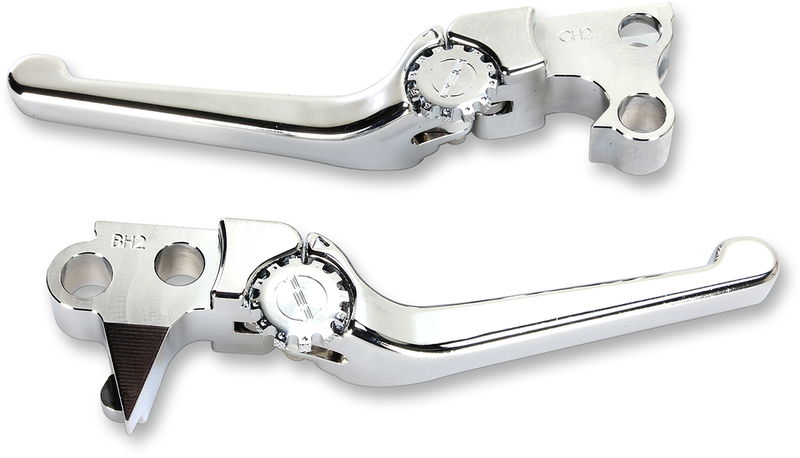PSR Adjustable Lever Sets (Cont) 99-17 Big Twin & 96-03 Softail