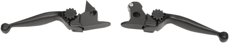 PSR Adjustable Lever Sets (Cont) 2016 FLSS/FLSTFBS - BLACK