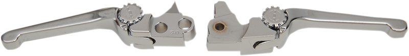 PSR Adjustable Lever Sets 08-13 Touring 17-18 Freewheeler