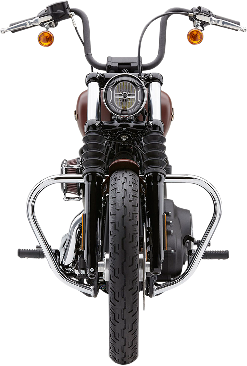 COBRA Freeway Bar - Chrome - Softail