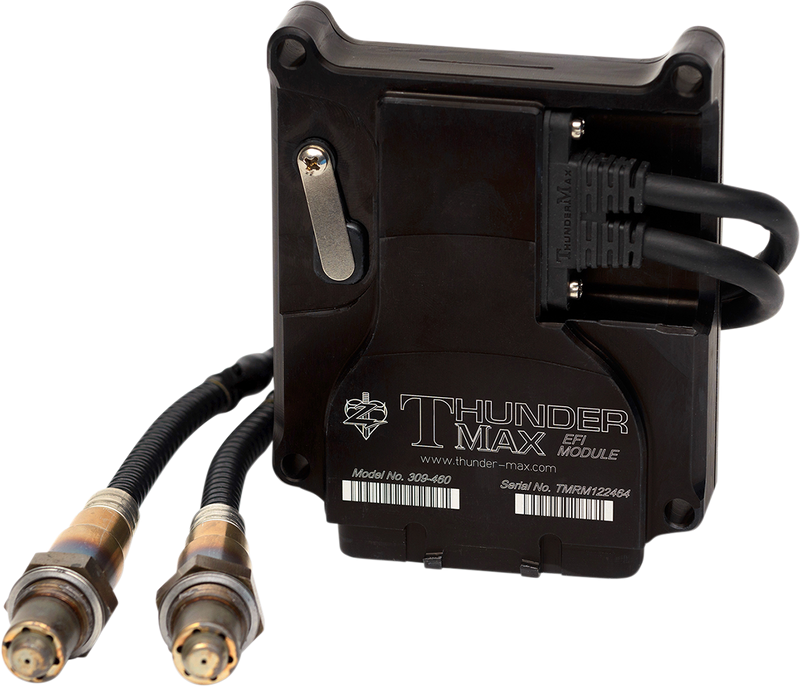 THUNDERMAX ThunderMax Engine Control Module Kit with Integral Auto Tune - '01-'10 Softail/Sportster/Touring 309-460