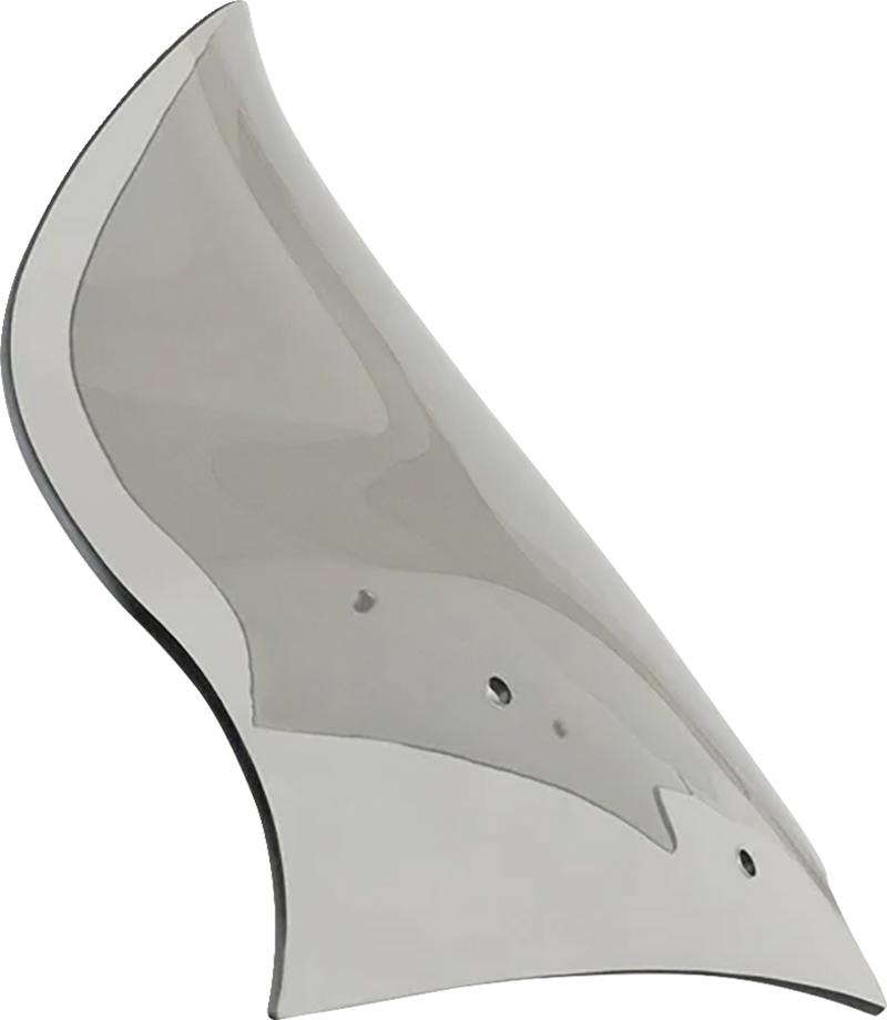 KLOCK WERKS Flare* Windshield - 12" - Tint - 2023.5-2024 Road Glide