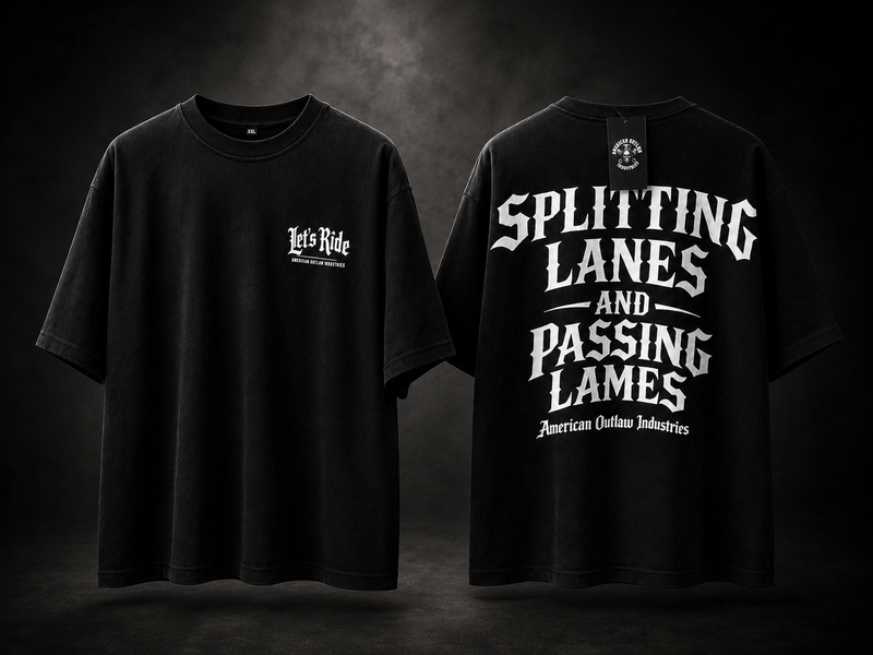 Splitting Lanes and Passing Lames