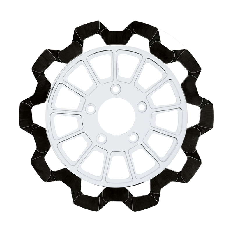 LYNDALL RACING BRAKES 13-Spoke Brake Rotor