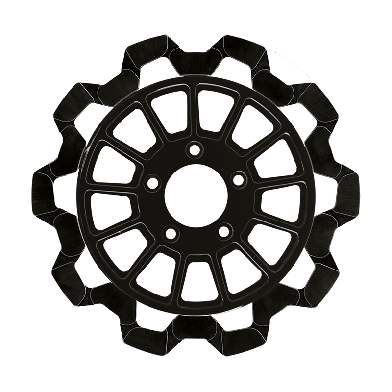 Lyndall Brakes - 13-Spoke Rotor