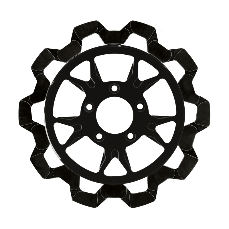 LYNDALL RACING BRAKES B-52 Brake Rotor
