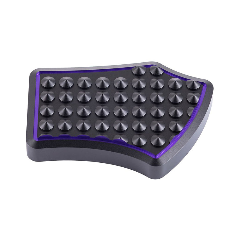 Advanblack Vengeance Brake Pedal For Harley Tourings & Softail