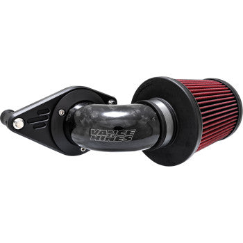 VANCE & HINES VO2 Falcon Air Intake - Forged Carbon Fiber - Sportster '91-'22